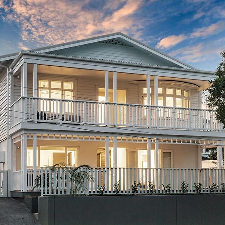 The Village Reserve Boutique Accomodation オークランド エクステリア 写真