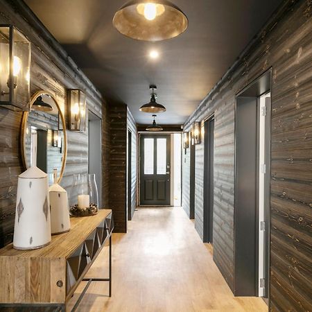 The Village Reserve Boutique Accomodation オークランド エクステリア 写真