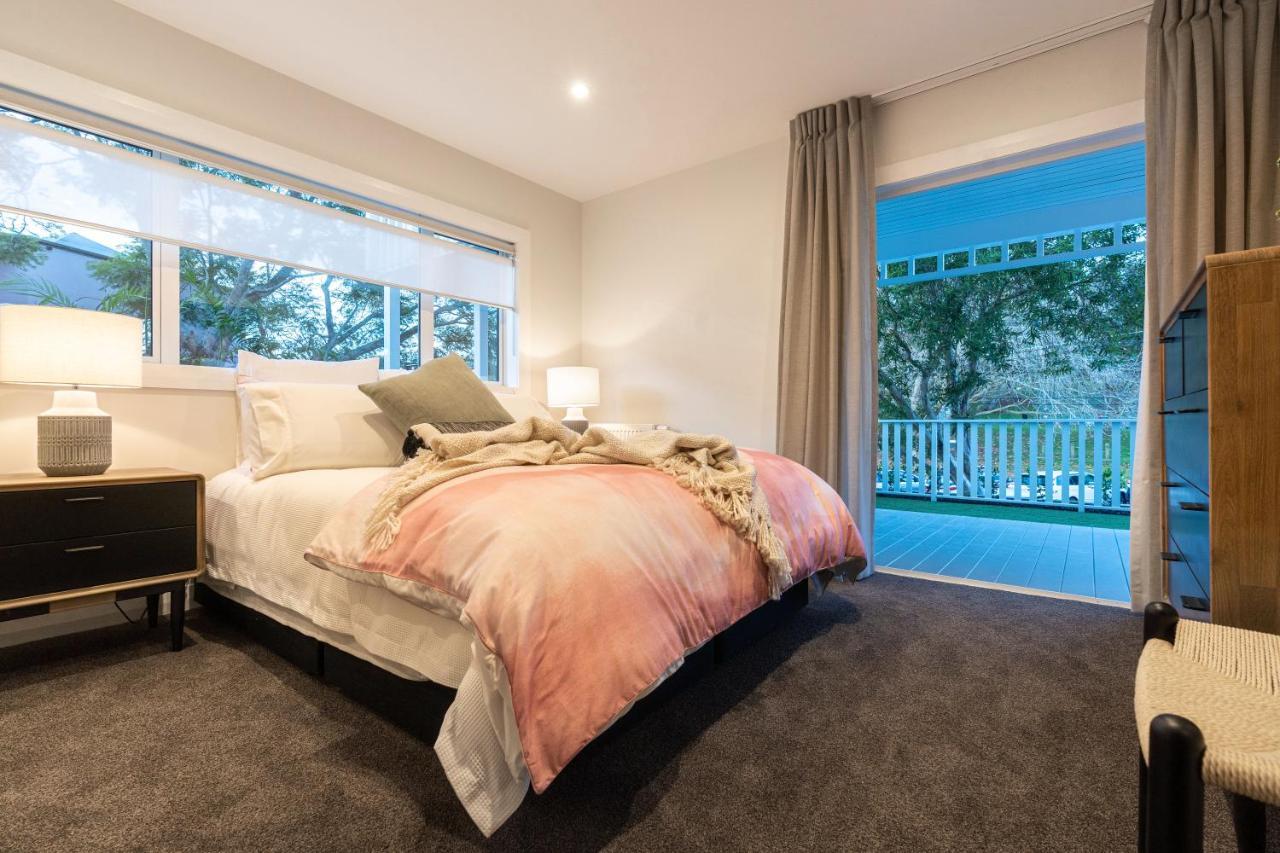 The Village Reserve Boutique Accomodation オークランド エクステリア 写真