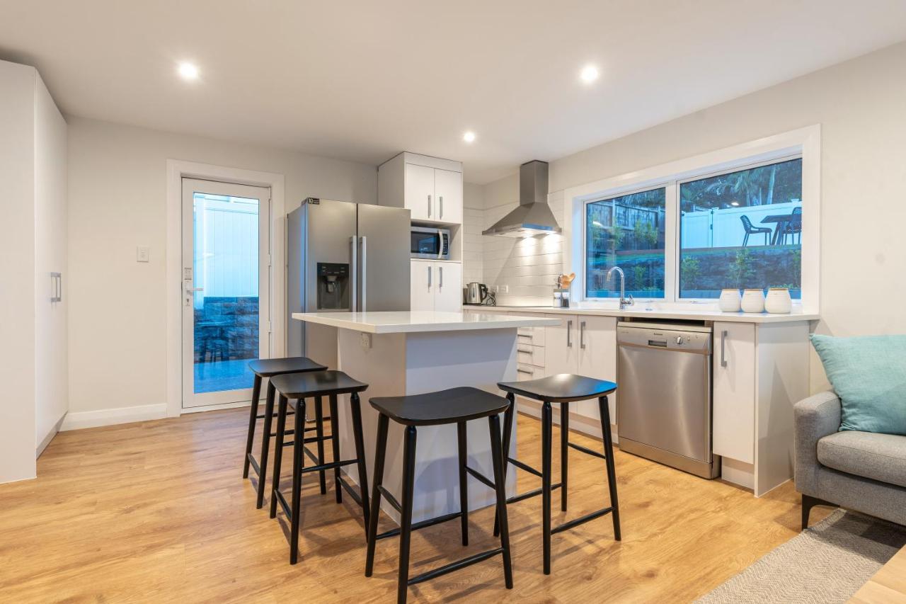 The Village Reserve Boutique Accomodation オークランド エクステリア 写真