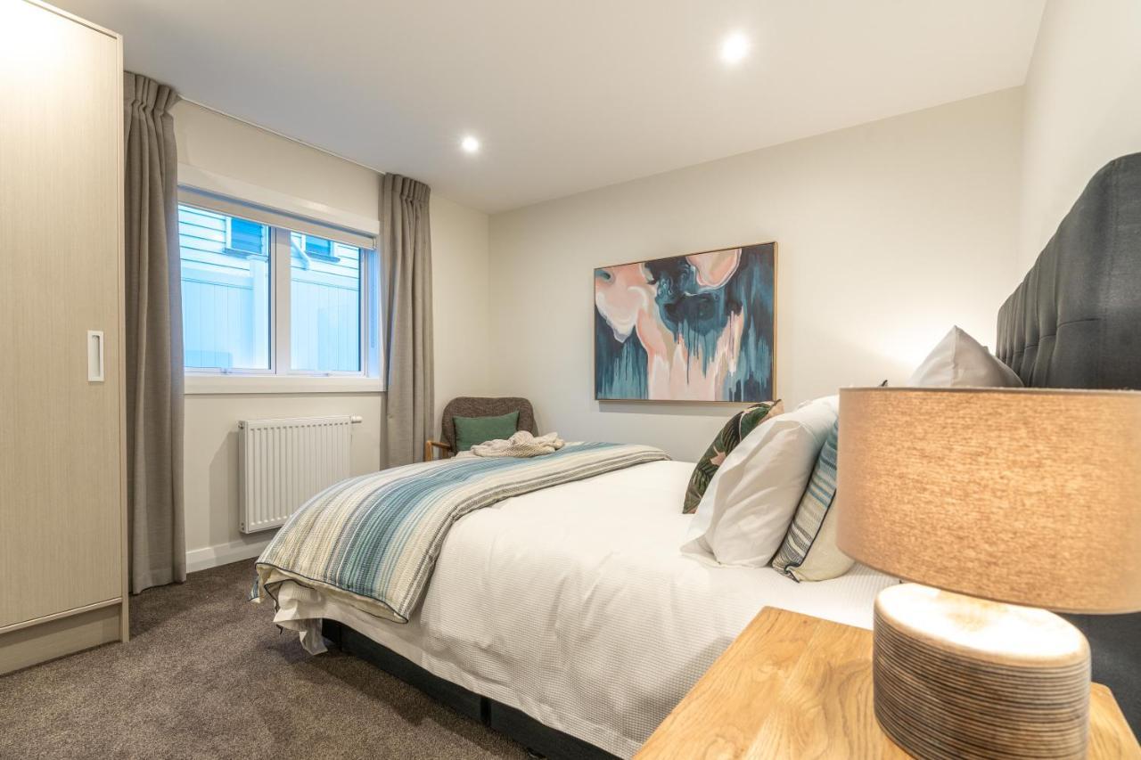 The Village Reserve Boutique Accomodation オークランド エクステリア 写真