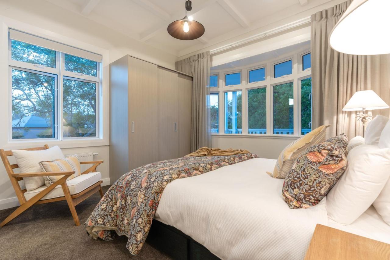 The Village Reserve Boutique Accomodation オークランド エクステリア 写真