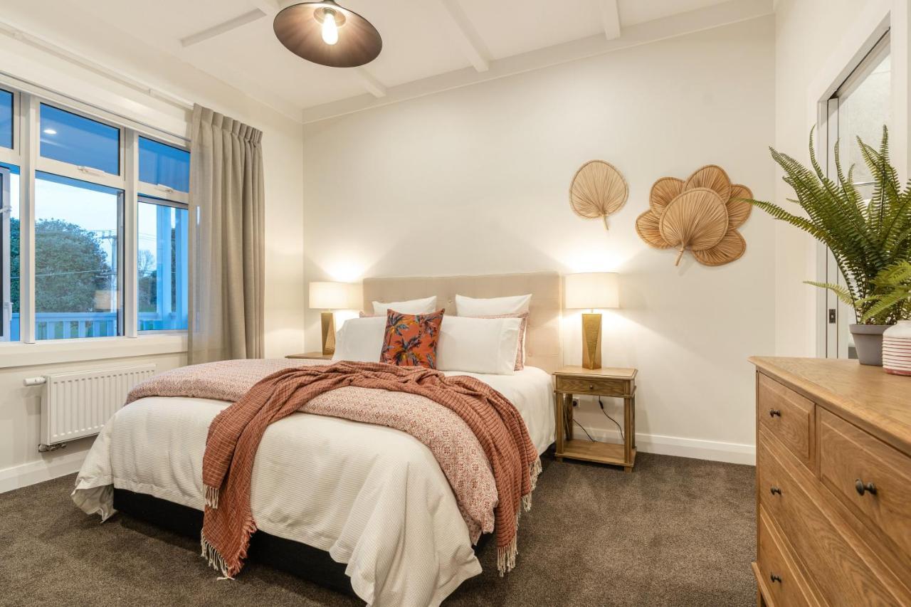 The Village Reserve Boutique Accomodation オークランド エクステリア 写真
