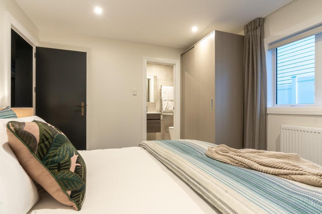 The Village Reserve Boutique Accomodation オークランド エクステリア 写真