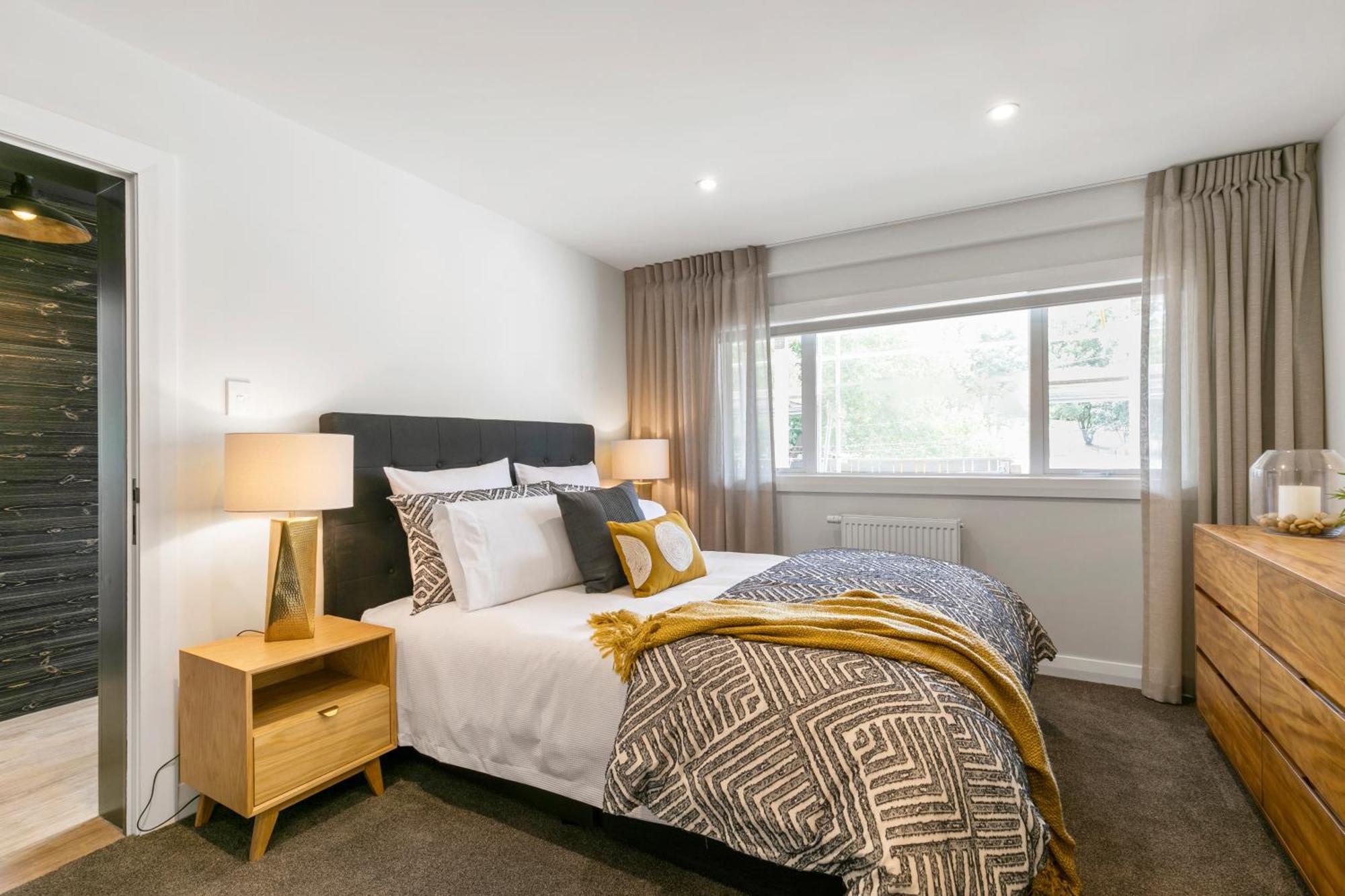 The Village Reserve Boutique Accomodation オークランド エクステリア 写真