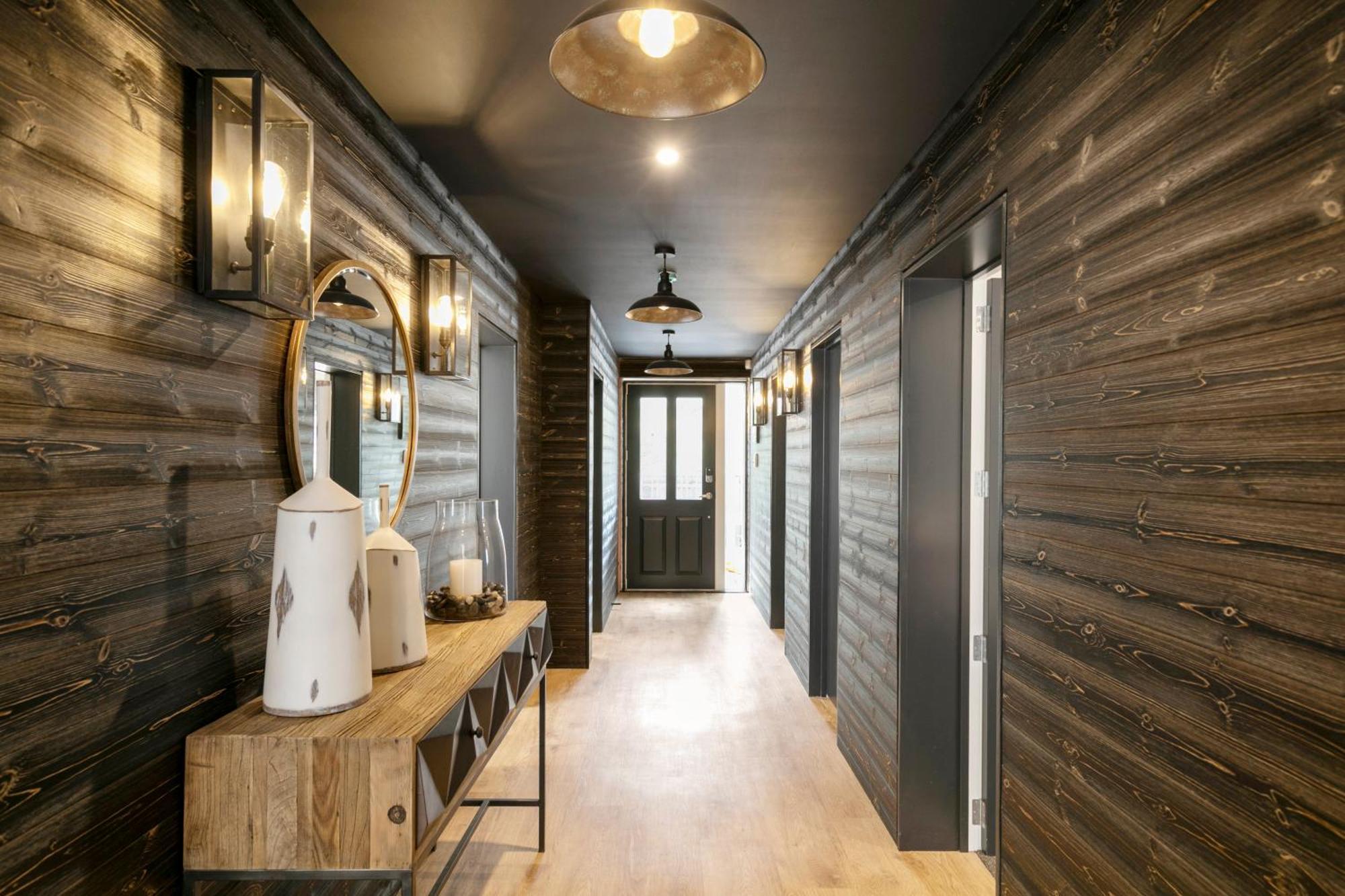The Village Reserve Boutique Accomodation オークランド エクステリア 写真