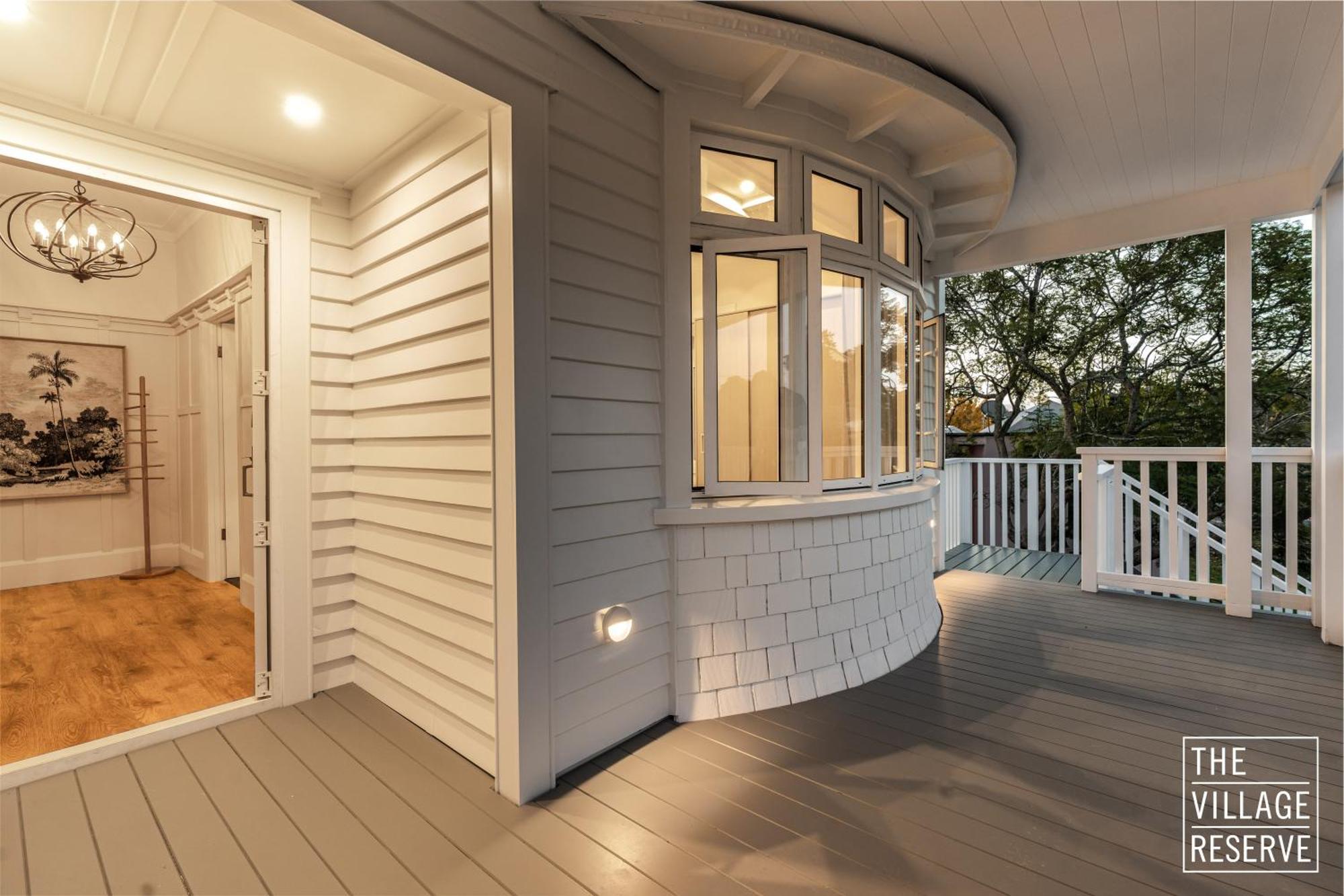 The Village Reserve Boutique Accomodation オークランド エクステリア 写真
