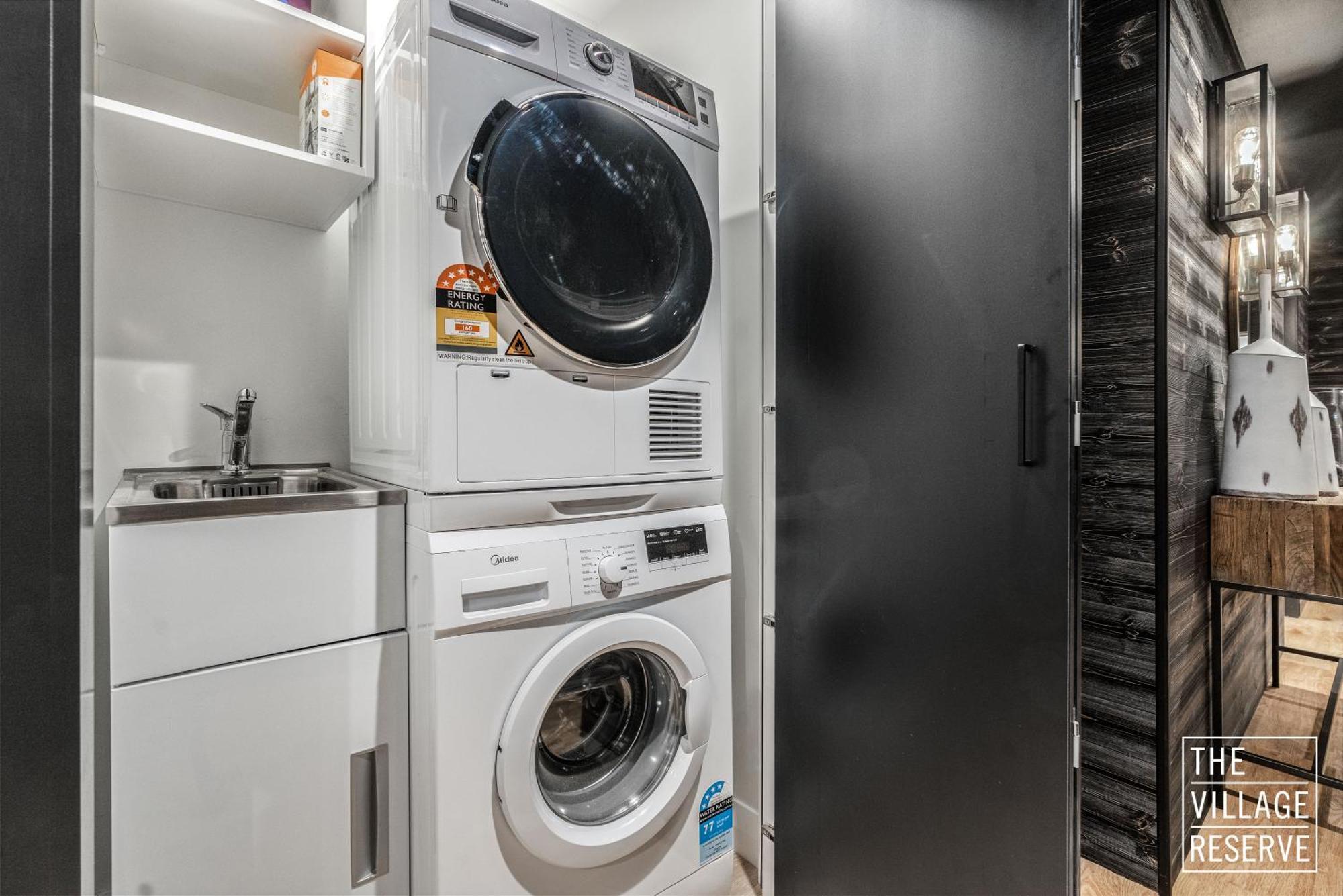 The Village Reserve Boutique Accomodation オークランド 部屋 写真