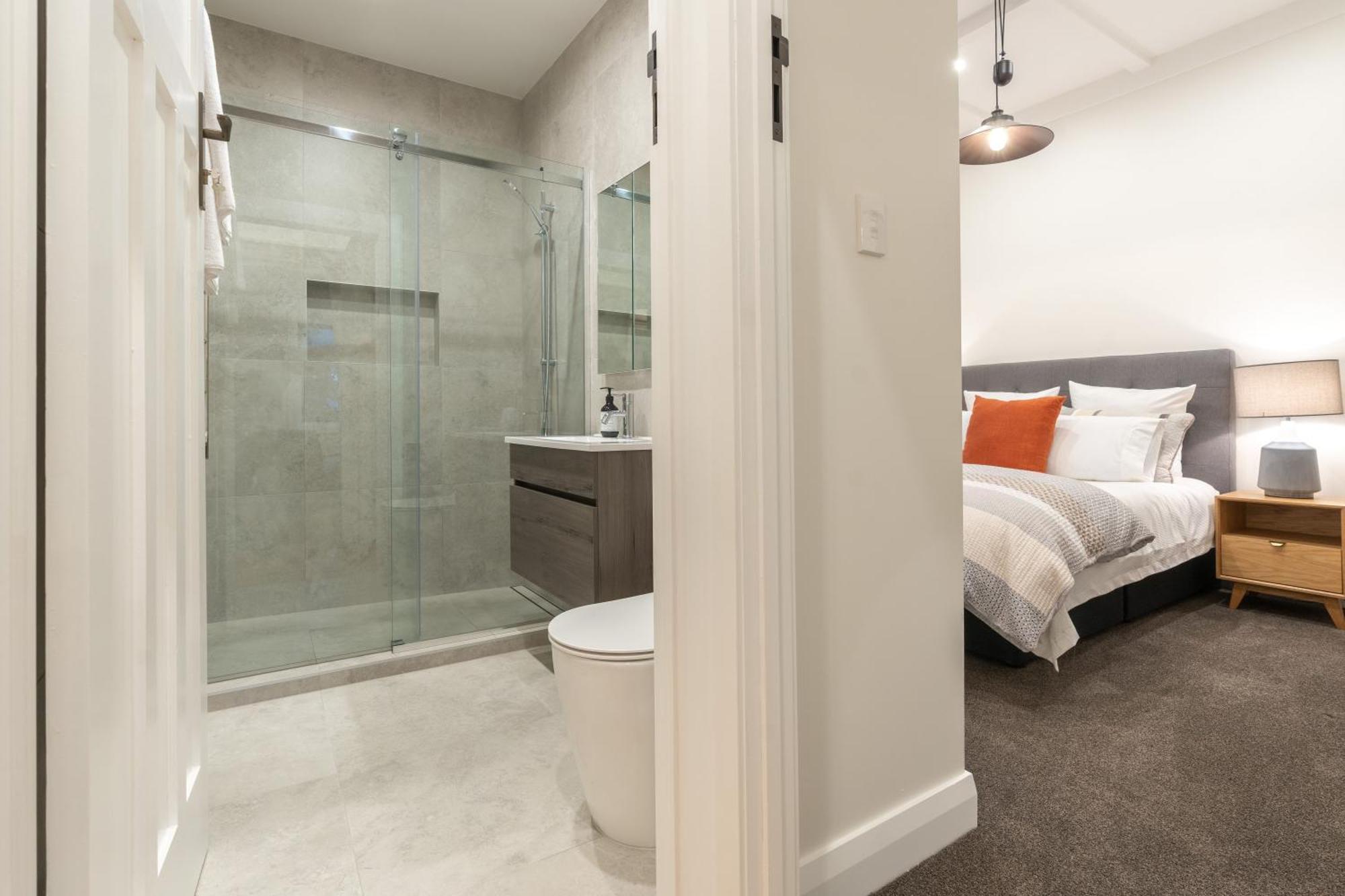 The Village Reserve Boutique Accomodation オークランド 部屋 写真