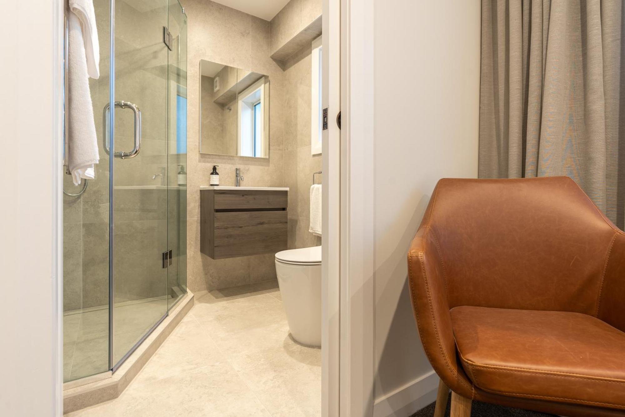 The Village Reserve Boutique Accomodation オークランド 部屋 写真