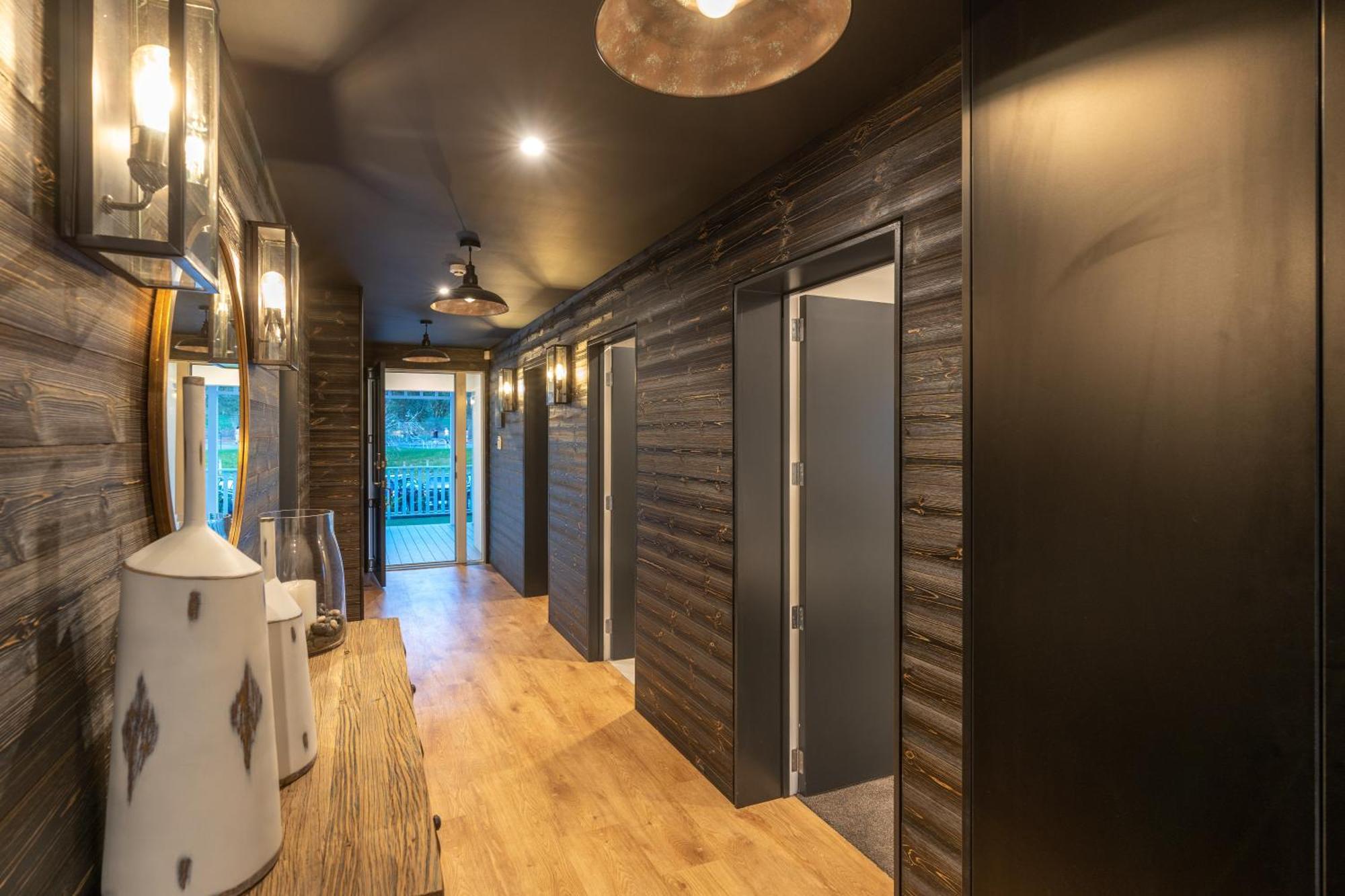 The Village Reserve Boutique Accomodation オークランド 部屋 写真