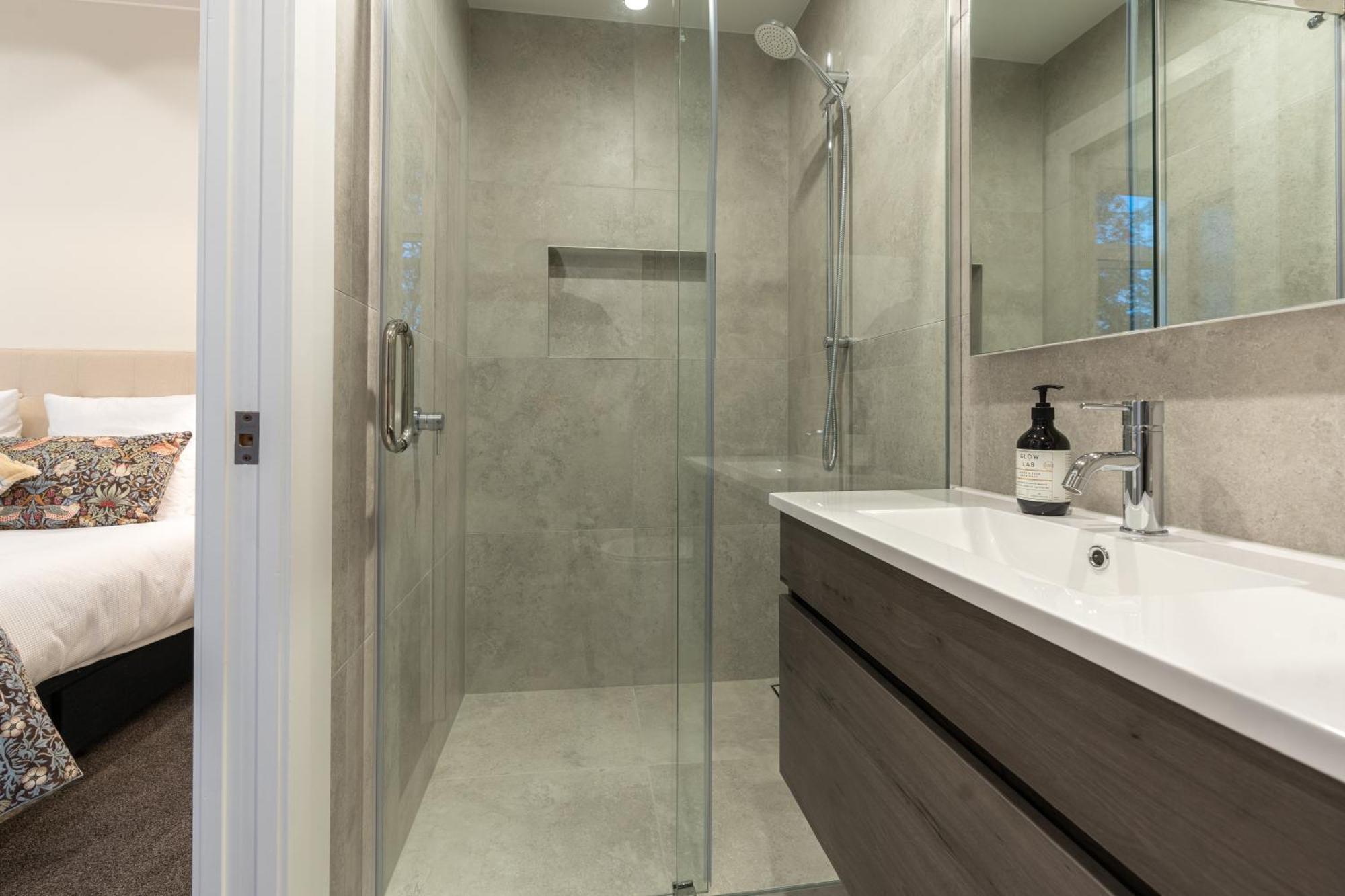 The Village Reserve Boutique Accomodation オークランド 部屋 写真